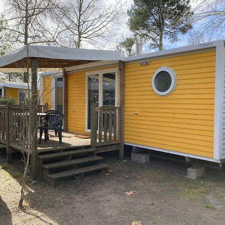 Camping 5* - Biscarosse Lac - Mobilhome 2 Chambres - 4 Personnes Biscarrosse Zewnętrze zdjęcie