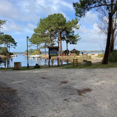 Camping 5* - Biscarosse Lac - Mobilhome 2 Chambres - 4 Personnes Biscarrosse Zewnętrze zdjęcie