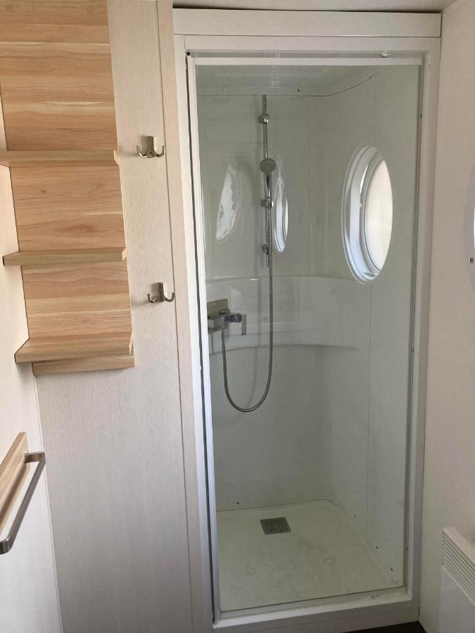 Camping 5* - Biscarosse Lac - Mobilhome 2 Chambres - 4 Personnes Biscarrosse Zewnętrze zdjęcie