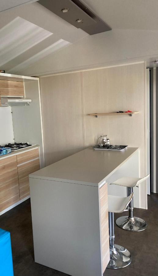 Camping 5* - Biscarosse Lac - Mobilhome 2 Chambres - 4 Personnes Biscarrosse Zewnętrze zdjęcie