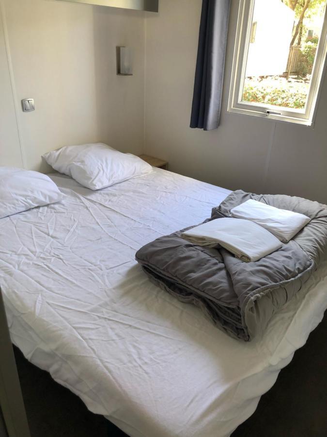 Camping 5* - Biscarosse Lac - Mobilhome 2 Chambres - 4 Personnes Biscarrosse Zewnętrze zdjęcie