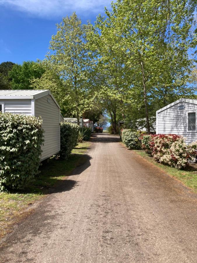Camping 5* - Biscarosse Lac - Mobilhome 2 Chambres - 4 Personnes Biscarrosse Zewnętrze zdjęcie